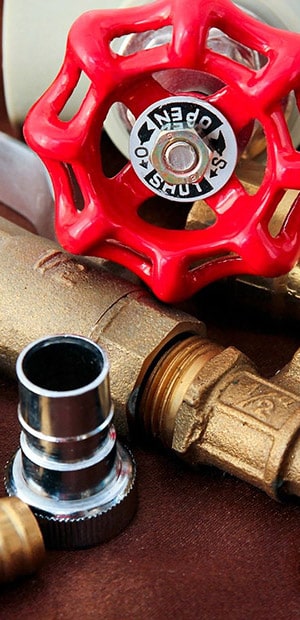 Slab leak detection and repair services Tampa